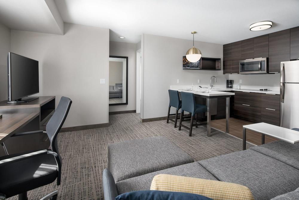 Residence Inn By Marriott Tulsa Downtown Zewnętrze zdjęcie