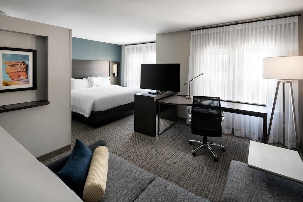 Residence Inn By Marriott Tulsa Downtown Zewnętrze zdjęcie