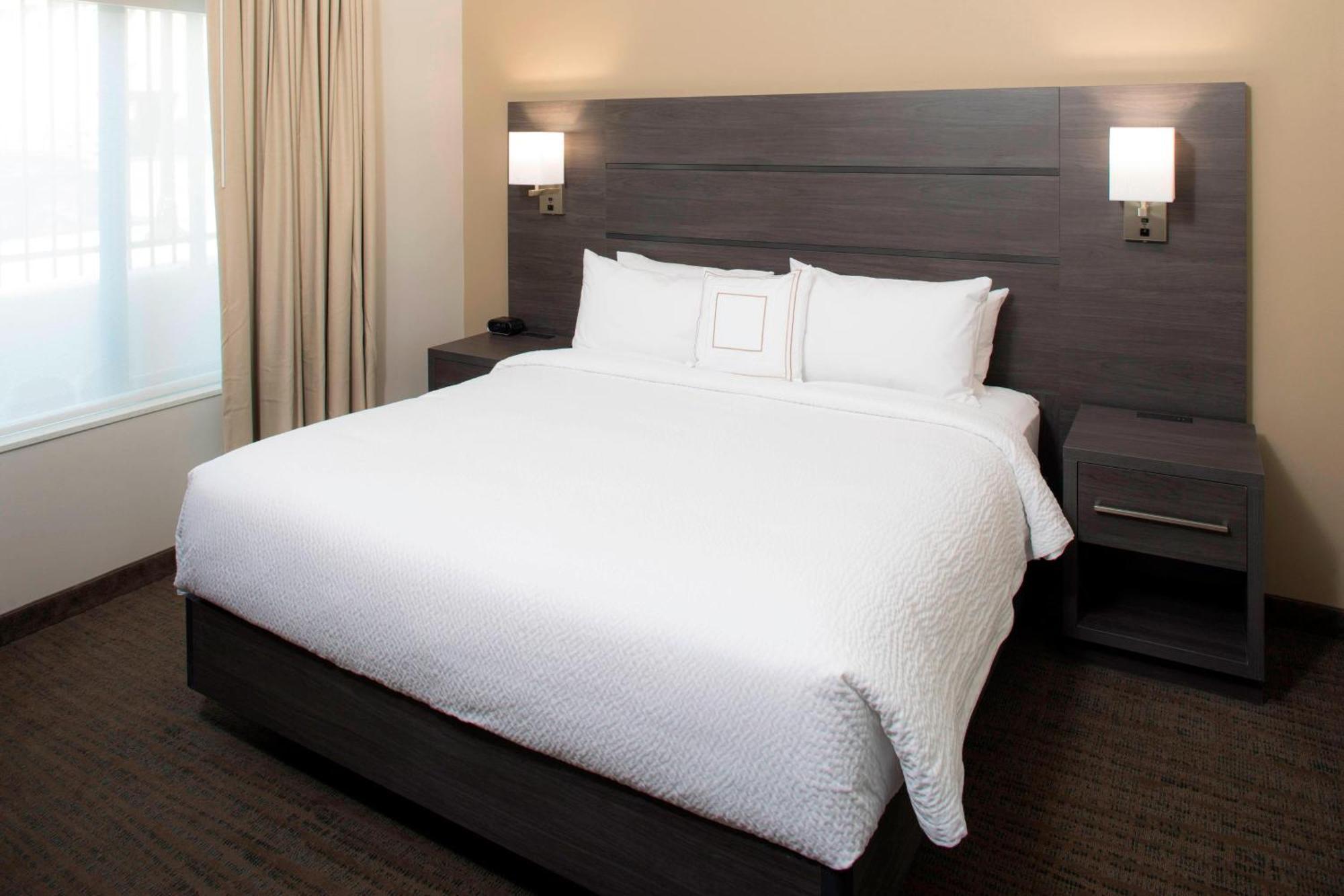 Residence Inn By Marriott Tulsa Downtown Zewnętrze zdjęcie