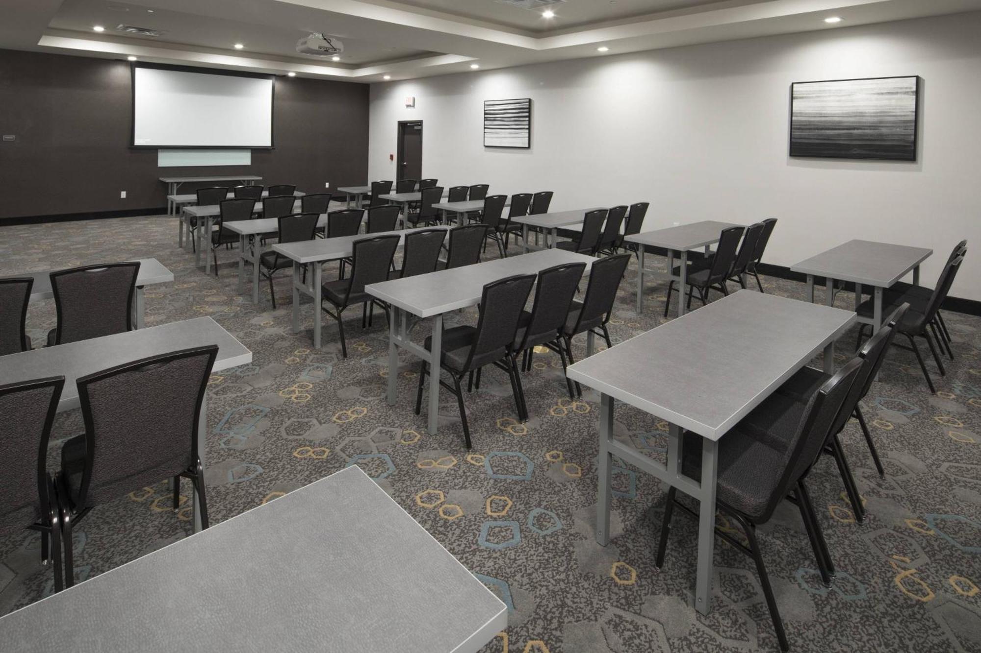 Residence Inn By Marriott Tulsa Downtown Zewnętrze zdjęcie