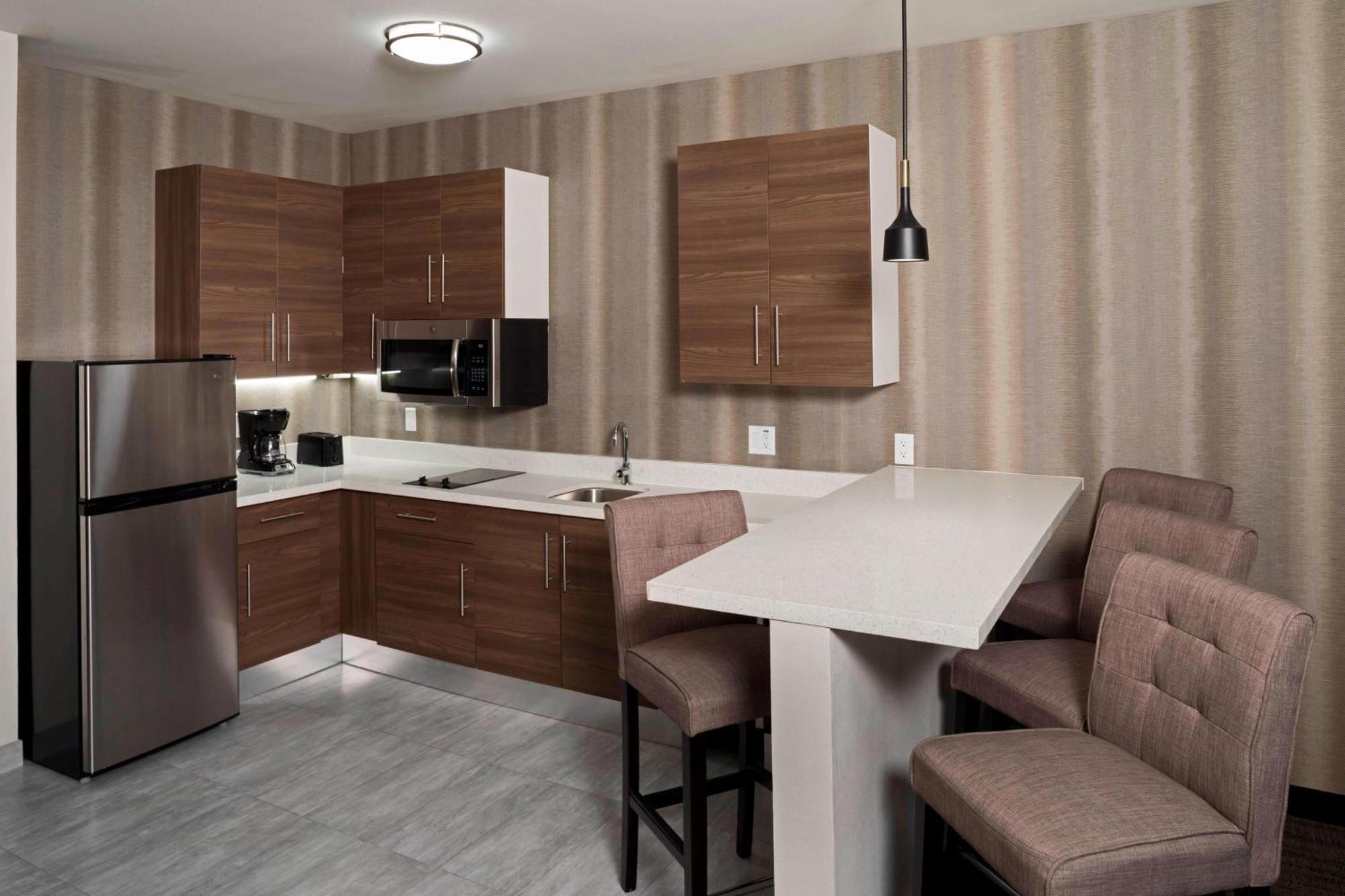 Residence Inn By Marriott Tulsa Downtown Zewnętrze zdjęcie