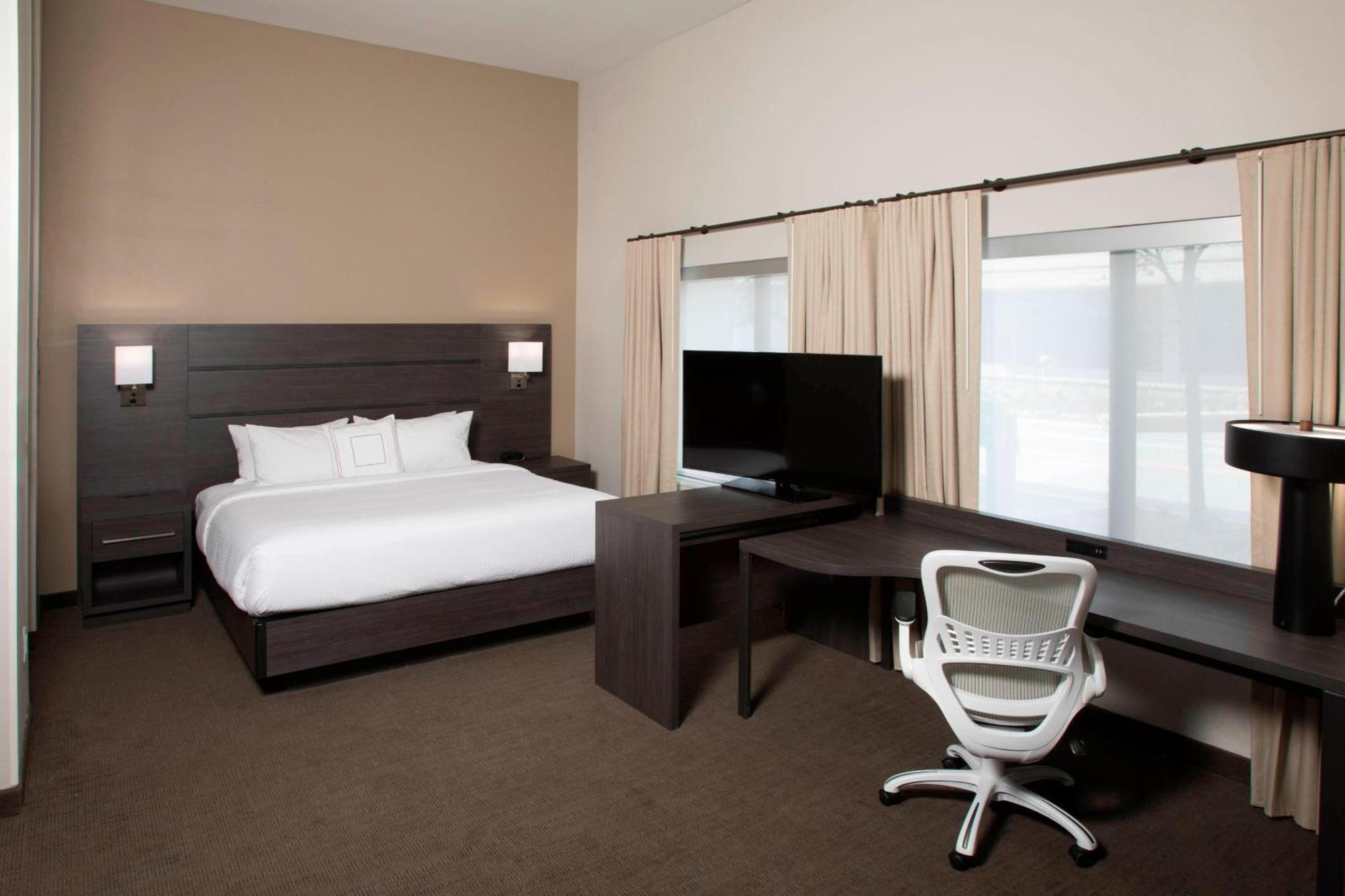 Residence Inn By Marriott Tulsa Downtown Zewnętrze zdjęcie