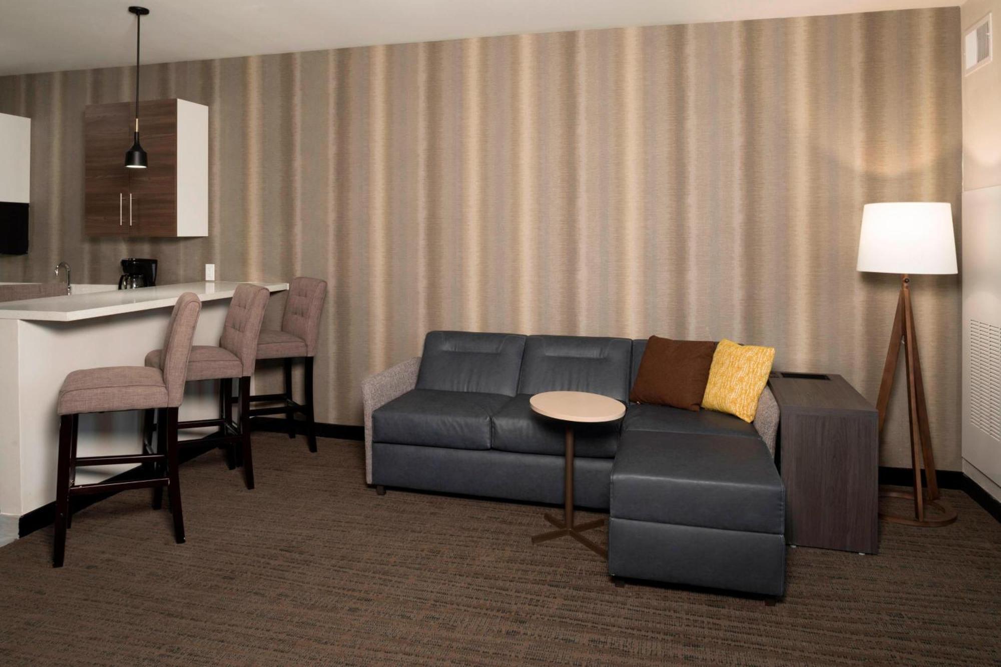 Residence Inn By Marriott Tulsa Downtown Zewnętrze zdjęcie