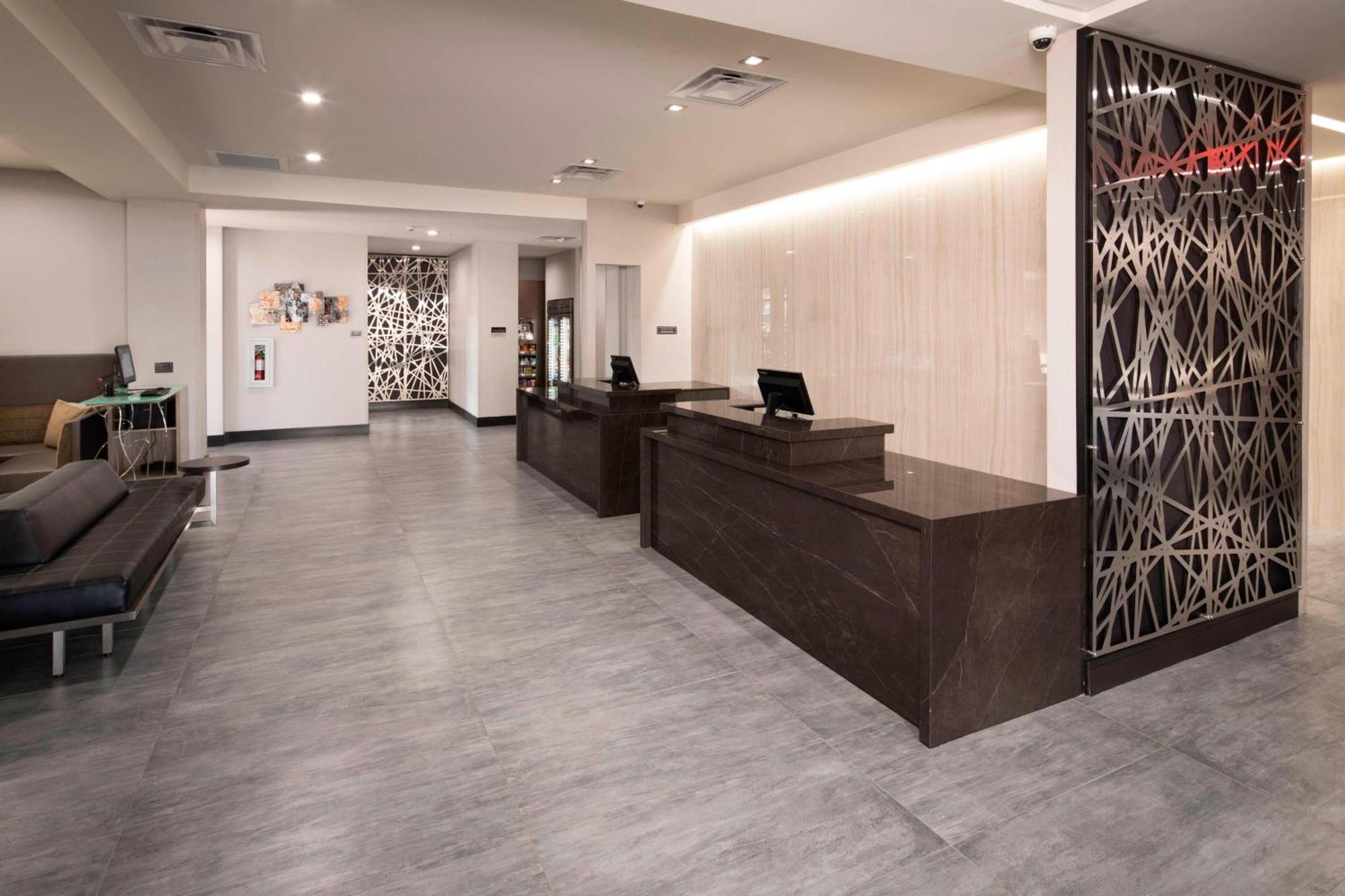 Residence Inn By Marriott Tulsa Downtown Zewnętrze zdjęcie